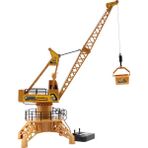 Venus Seer Rc Uzaktan Kumanda Simülasyon Vinç Inşaat Oyuncakları Rc Vinç Kule Rc Kamyon Model Oyuncaklar 360 Derece Döndürme Doğum Günü Hediyeleri (Yurt Dışından)
