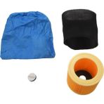 Venus Seer Tekstil Filtre Torbaları Islak ve Kuru Köpük Filtre Hepa Filtre Karcher Mv1 Wd1 Wd2 Wd3 Elektrikli Süpürge Elektrikli Süpürge Parçaları (Yurt Dışından)