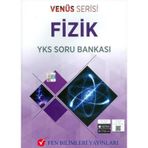 Venüs Serisi Fizik YKS Soru Bankası