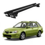 Venüs Subaru İmpreza (2005-2010) Uyumlu Siyah Ara Atkı Port Bagaj Tavan Barı