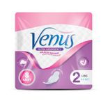 Venüs Uzun 8 Adet Hijyenik Ped