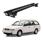 Venüs Volkswagen Passat Variant (1990-1996) Uyumlu Siyah Ara Atkı Port Bagaj Tavan Barı