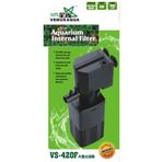 Venusaqua 420f Akvaryum Iç Filtre Motor 6 Watt 500 Lt / Saat