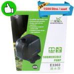 Venusaqua E3303 1500 lt Kafa Motoru