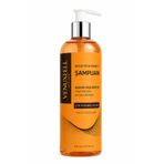 Venuxeell Besleyici & Onarıcı Şampuan 400 ml | Keratin, İpek, Mısır ve Buğday Proteinli | Çok Yıpranmış Saçlar İçin Yoğun Bakım
