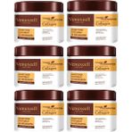 Venuxeell Maca Love Hair Repair Argan Keratin Collagen Onarıcı Saç Maskesi 6'lı Set