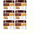 Venuxeell Yıpranmış Saç Onarımı Argan Keratin Kollajen Onarıcı Saç Maskesi Saç Bakım Maskeleri 6'lı Set