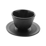 VENYAA Döküm çay fincanı seti, çay fincanları, Çin el yapımı kahve aletleri, sağlık, polka fincan, retro fincan, çay fincanı seti