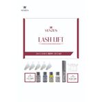 Venzen 2in1 Lash Lift, Kirpik Lifting Seti, Kirpik Perma ve Kaş Laminasyon seti (Std Set)