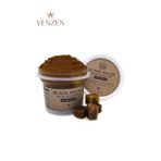 Venzen ® Black Sugar Yenileyici Yüz Bakım Peeling Maske, Black Sugar Wash Off Soft Scrub 100g