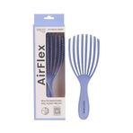 Vepa Airflex Dolaşık Saç Açma Fırçası, Kolay Tarama, Elektriklenme Önleyici Tarak (LİLA)