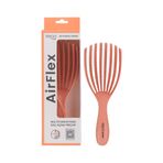 Vepa Airflex Dolaşık Saç Açma Fırçası, Kolay Tarama, Elektriklenme Önleyici Tarak (SOMON)