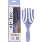 Vepa Airflex Multifonksiyonel Dolaşık Açıcı Saç Fırçası, Kolay Tarama, Elektriklenme Önleyici - Lila