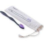 Vepa Bio Soft Touch Diş Fırçası | Yumuşak Kıllı, Doğa Dostu, Keseli Ambalaj - Antrasit