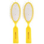 Vepa Ultra Saç Fırçası 511 - Ergonomik, Yağ Dengesi, Rahat Açma (2 paketi)