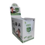 vera ayak ve ayakkabı koku önleyici toz 10gr 24'lü karton stand