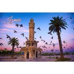 Vera Buzdolabı Magneti - Izmir
