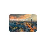 Vera Buzdolabı Magneti - Tayland Bangkok - Hediyelik Eşya
