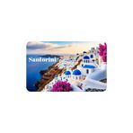 Vera Buzdolabı Magneti - Yunanistan Santorini - Hediyelik Eşya