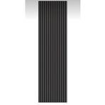 VERA DEKOR Vera 60x275 Cm Antrasitgri Plus Akustik Duvar Paneli / Mdf /