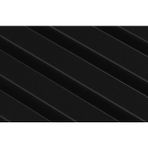 Vera Dekor VERA Dekor 100 x 275 cm Siyah Akustik Duvar Paneli /mdf/4mm Keçe/ 9mm Çıta - 1 Adet