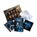 Vera Kitap Kurtların Gölgesinde 2 - Kutulu Set - Çağatay Düz