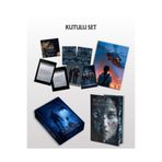Vera Kitap Kurtların Gölgesinde Kutulu Set (Ciltli Baskı)