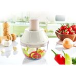 Vera Kitchen Master Bas-Kes Pratik El Rondosu Doğrayıcı Basmalı El Rondosu