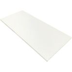 Vera Metal Metal Dolap Rafı 92X42X100, 92X42X130, 92X42X195 - Beyaz
