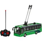 Vera Vtc 1:32 Işıklı Uzaktan Kumandalı Şehir Otobüsü 965874 - BELİRTİLMEMİŞ