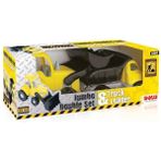 Vera Vtc 6144 Jumbo Ikili Kamyon- Dozer Set 965874 - 10 cm