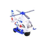 Vera Vtc 777-27 Pilli Sesli Işıklı Helikopter - Dln 965874 - Çok Renkli