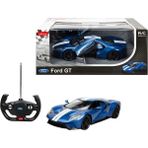 Vera Vtc 78100 1:14 Ford Gt Uzaktan Kumandalı Işıklı Araba 965874 - 10 cm