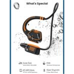 Vera Vtc As9 Suya Dayanıklı Bluetooth Kulaklık - Siyah 965874 - BELİRTİLMEMİŞ