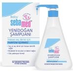 Vera Vtc Baby Yenidoğan Bebek Şampuanı 500 ml 965874 - Çok Renkli