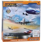 Vera Vtc D003-4W Metal Uçak Helikopter-Smt 965874 - BELİRTİLMEMİŞ