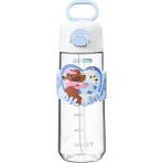 Vera Vtc D2540 Dıller 700 ml Boyun Askılı Trıtan Su Matarası 965874 - Çok Renkli