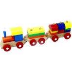 Vera Vtc Eğitici Ahşap Bultak Tren 965874 - BELİRTİLMEMİŞ