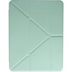 Vera Vtc iPad 2022 10.9 (10.nesil) Kılıf Kalemlikli Mars Tablet Kılıfı - Açık Yeşil 965874 - BELİRTİLMEMİŞ - Çok Renkli