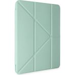 Vera Vtc iPad Air 4 10.9 Kılıf Kalemlikli Mars Tablet Kılıfı - Açık Yeşil 965874 - BELİRTİLMEMİŞ - Çok Renkli