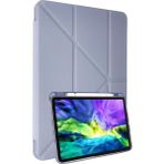 Vera Vtc iPad Air 4 10.9 Kılıf Kalemlikli Mars Tablet Kılıfı - Lila 965874 - BELİRTİLMEMİŞ - Çok Renkli