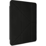 Vera Vtc iPad Air 4 10.9 Kılıf Kalemlikli Mars Tablet Kılıfı - Siyah 965874 - BELİRTİLMEMİŞ - Çok Renkli