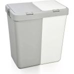 Vera Vtc Motek Çok Amaçlı Çift Bölmeli 80 Litre Çamaşır Kirli Sepeti 965874 - BELİRTİLMEMİŞ
