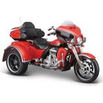 Vera Vtc Nessiworld 1/12 Harley-Davidson 2021 Cvo Trı Glide Motosiklet 965874 - BELİRTİLMEMİŞ