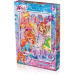Vera Vtc Nessiworld Winx 50 Parça Puzzle 965874 - BELİRTİLMEMİŞ