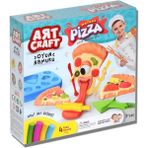 Vera Vtc Pizza Oyun Hamuru Seti 965874 - BELİRTİLMEMİŞ