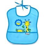 Vera Vtc Poli Muşamba Küçük Mama Önlüğü 030 Mavi 965874 - BELİRTİLMEMİŞ
