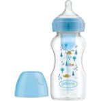 Vera Vtc Pp Geniş Ağız Options Biberon 270 ml Mavi 965874 - BELİRTİLMEMİŞ