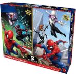 Vera Vtc Prime 3D -Ikili Puzzle 200 Parça 965874 - BELİRTİLMEMİŞ
