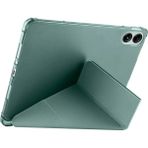 Vera Vtc Xiaomi Redmi Pad Se 4g Kılıf Kalemlikli Mars Tablet Kılıfı - Koyu Yeşil 965874 - BELİRTİLMEMİŞ - Çok Renkli